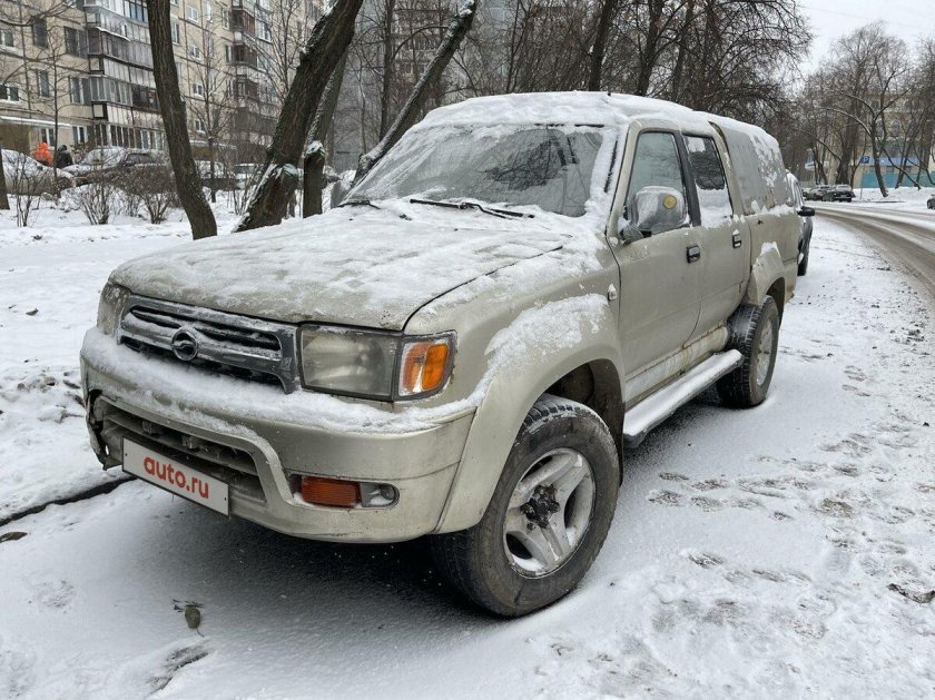 Тянье Адмирал 2004