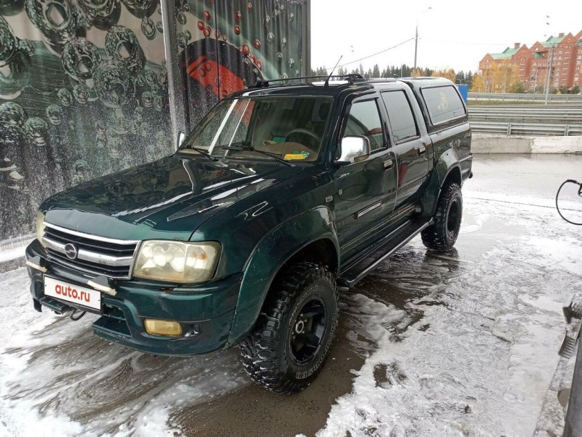 Tianye Admiral, 2006