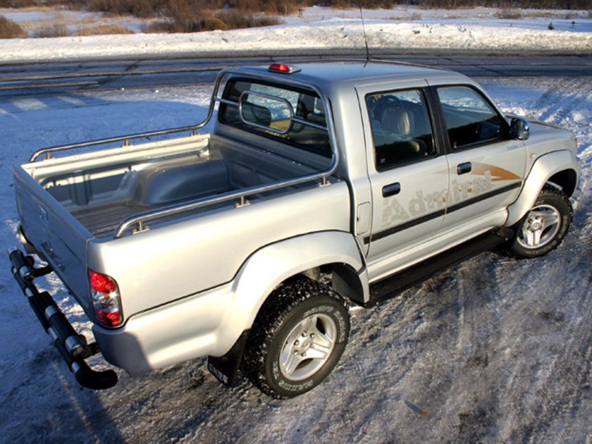 Tianye Admiral 2001-2007