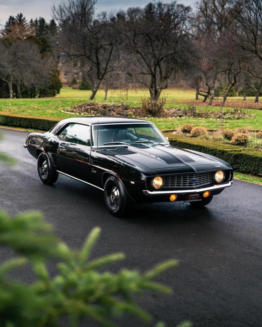 Chevrolet Camaro cc 2022