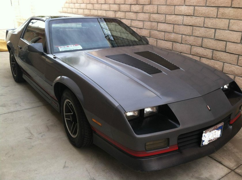 Chevrolet Camaro 1985