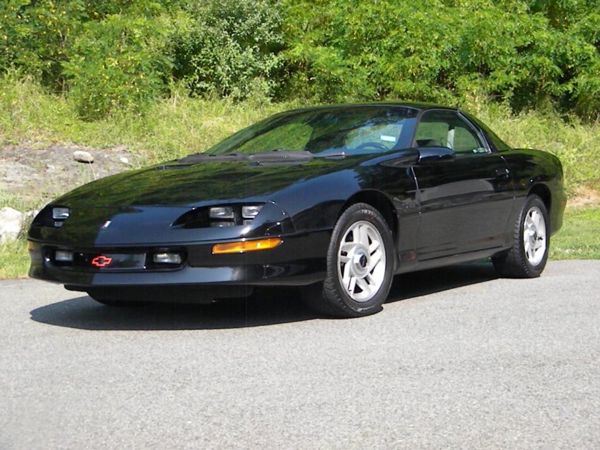 Chevrolet Camaro 1993