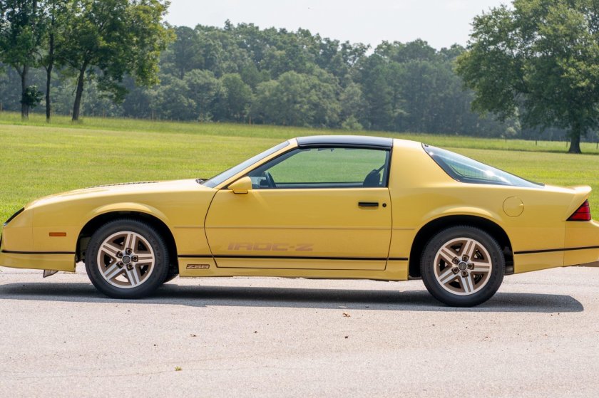 Шевроле Камаро 1987