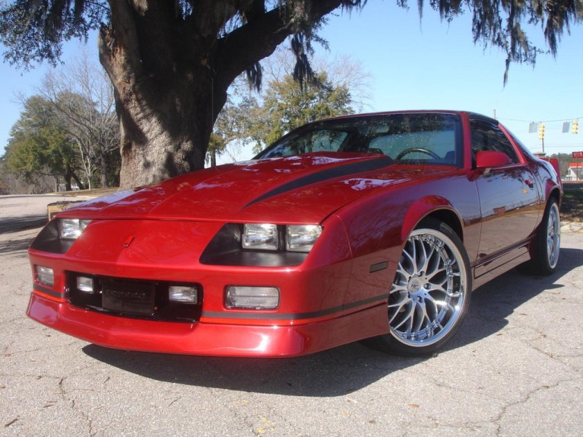 Шевроле Камаро 90