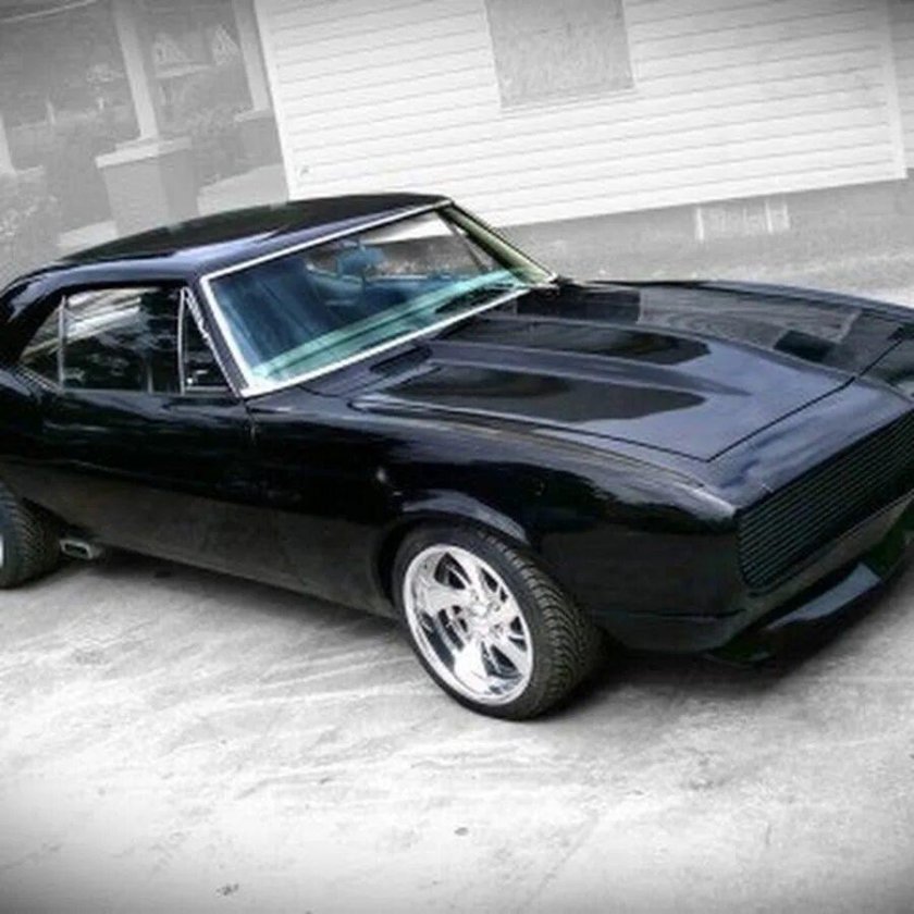 Шевроле СС 1967 Мускул кар