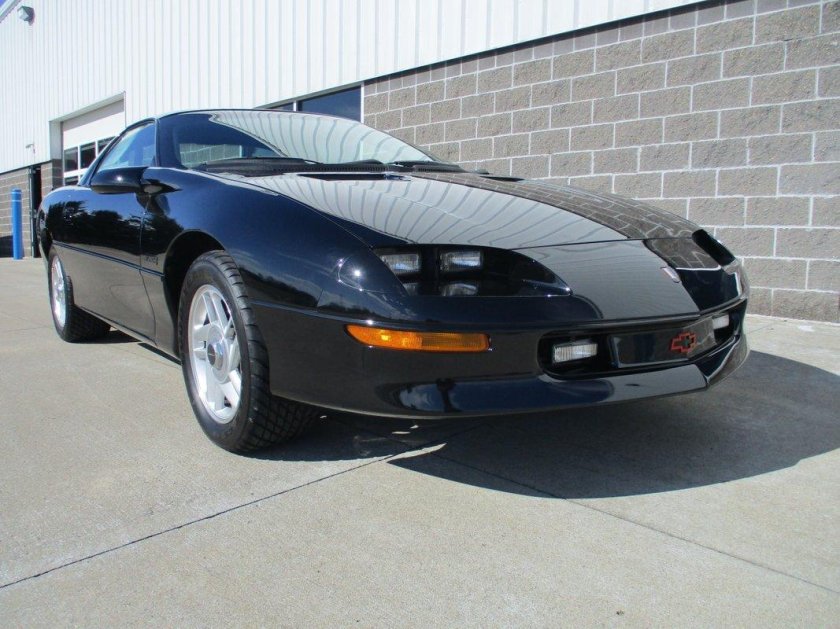 Chevrolet camaro 1996