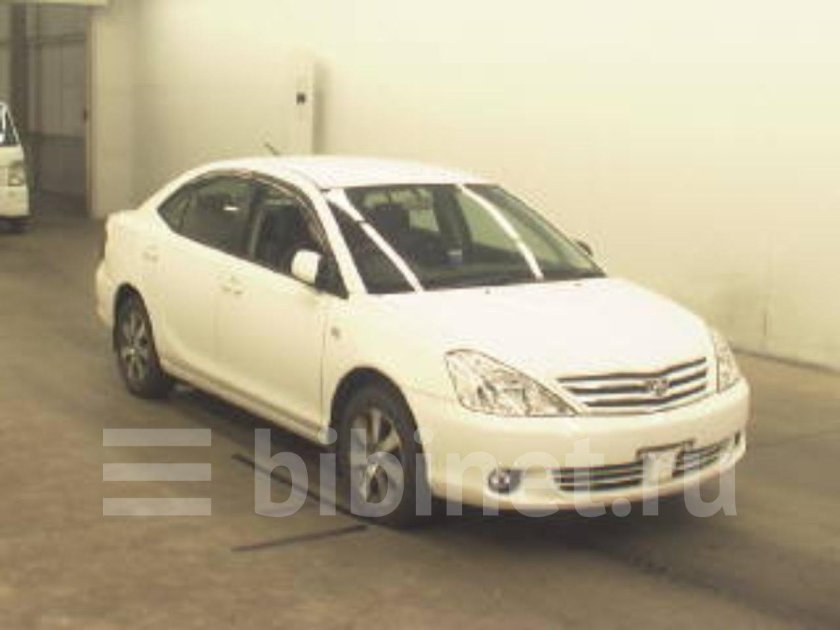Тойота Премио 245 кузов