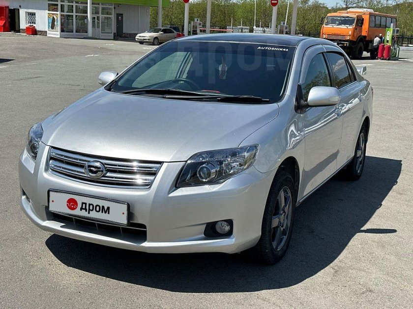 Тойота Филдер 2008