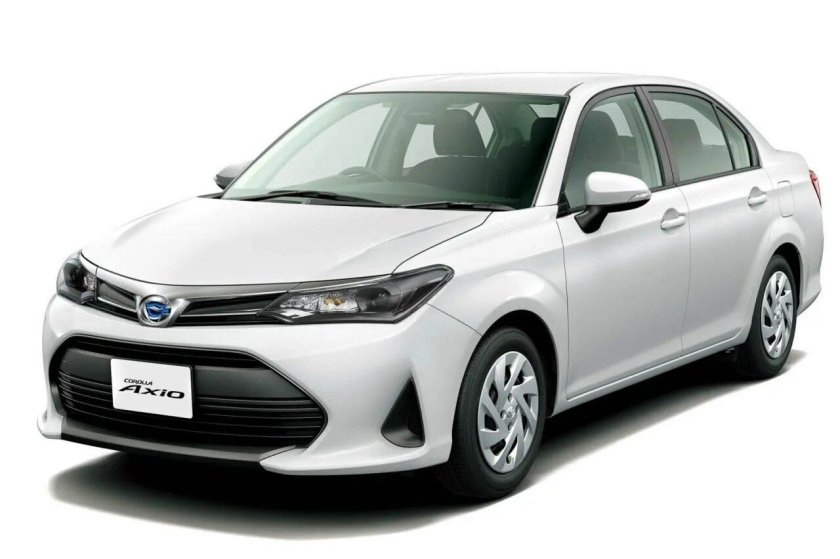 Toyota Corolla Axio 2017