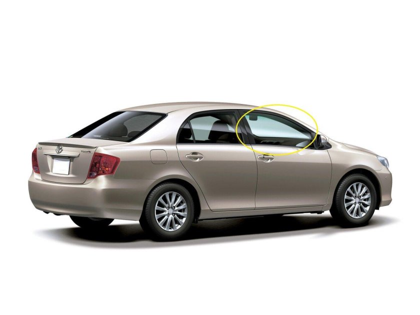 Тойота королла аксио 2007