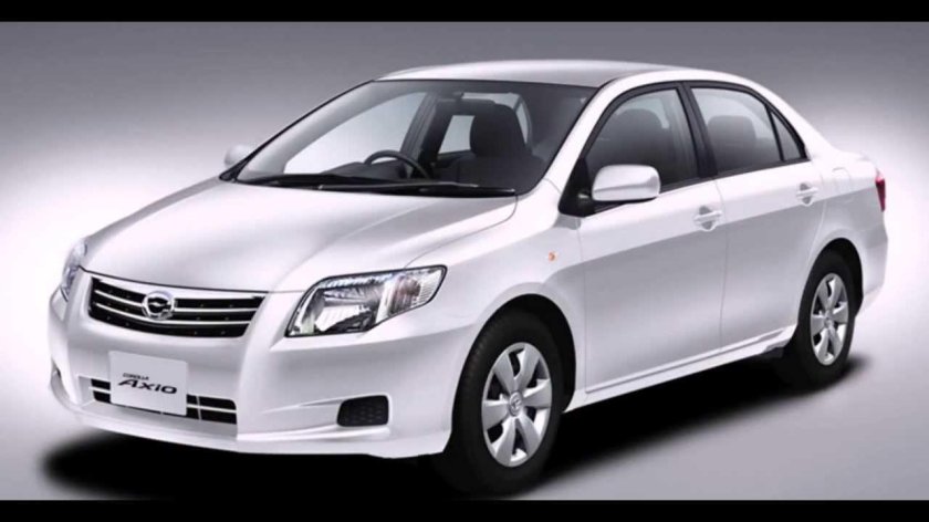 Тойота Королла Axio