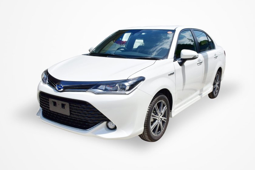 Toyota Corolla Axio 2017