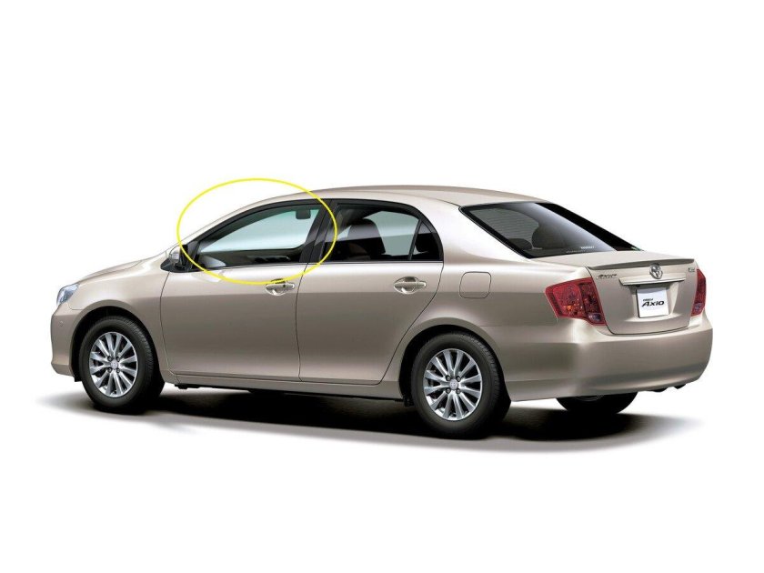 Тойота Королла Аксио 2006