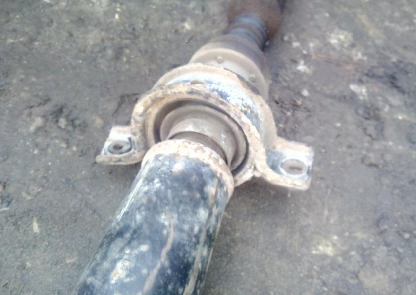 Карданный вал Киа Спортейдж 3