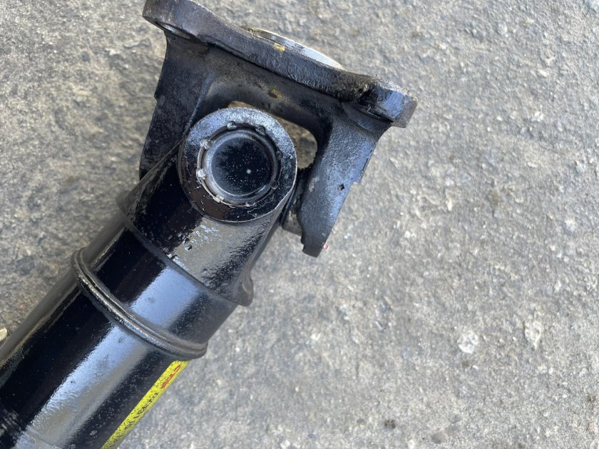 Ремонт карданного вала