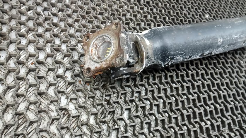 Карданный вал кардан