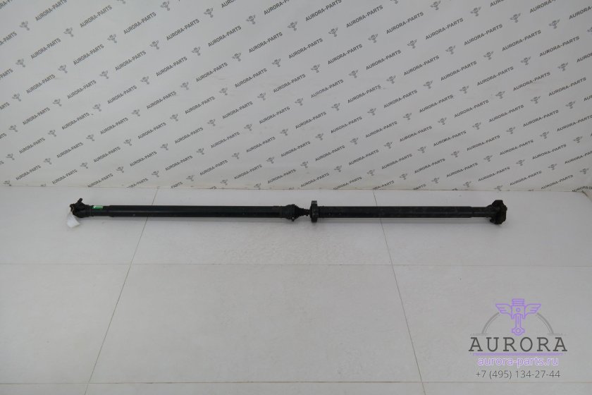 Кардан задний