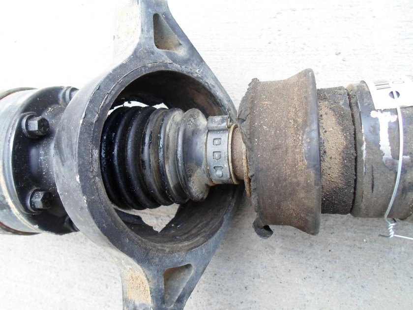 Приводной вал Киа Спортейдж 3