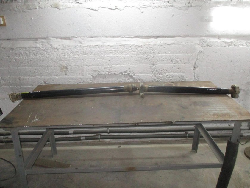 Валы карданные задние