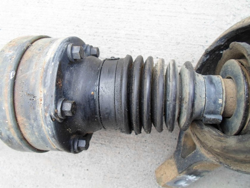 Карданный вал Киа Спортейдж 3