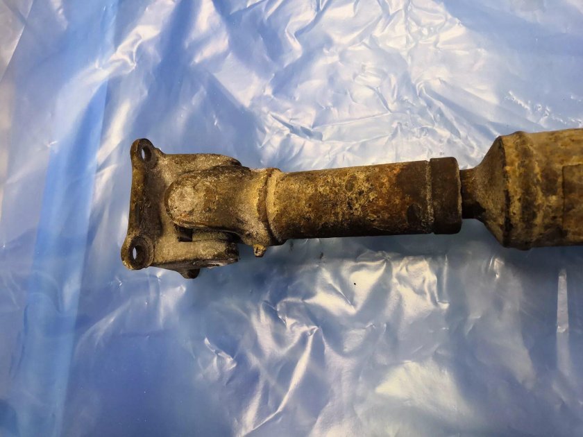 Задний кардан Kia Sportage 1