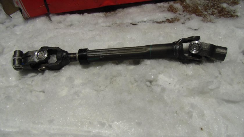 Рулевой вал Киа спортэлж3