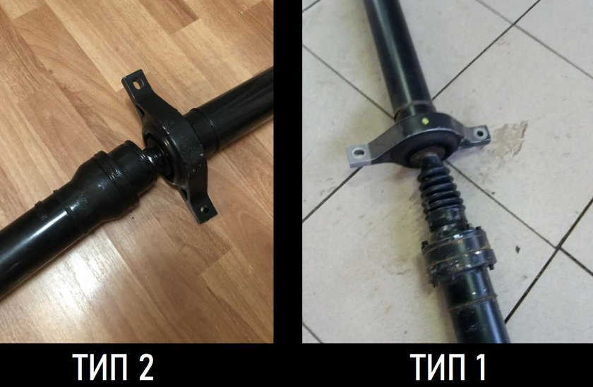 Подвесной подшипник Kia Sportage 3