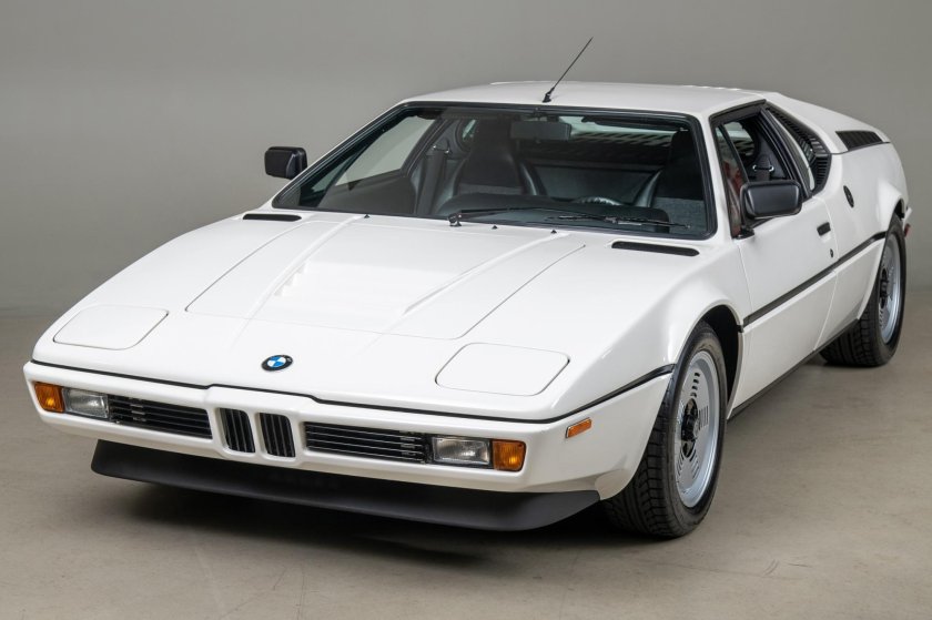 BMW m1 1980