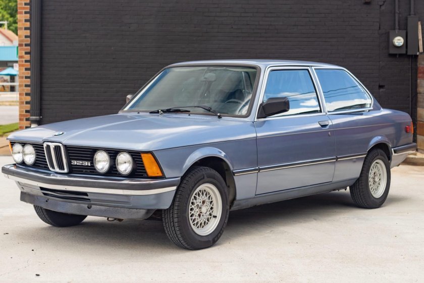 Bmw 320i 1982