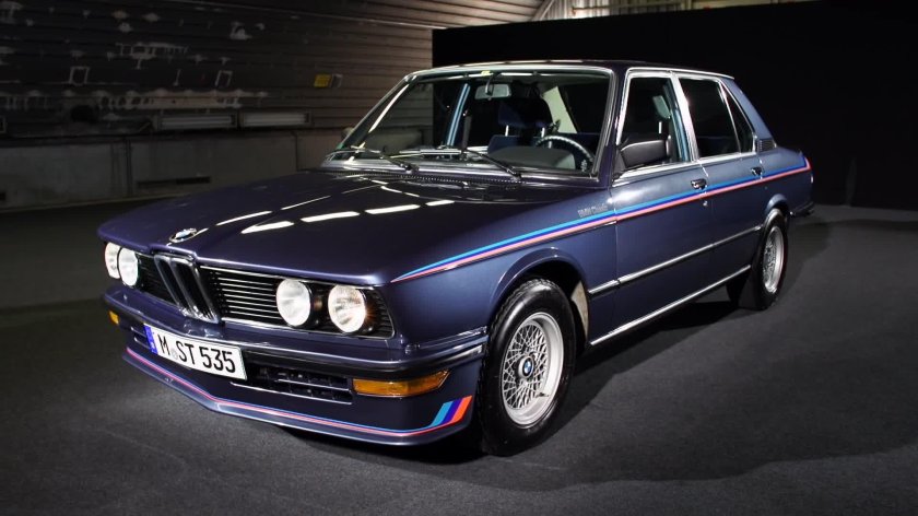 BMW m535
