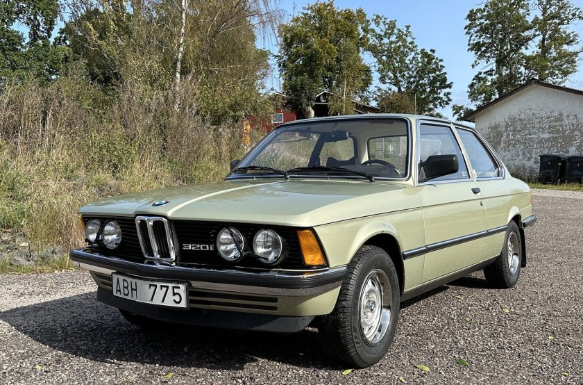 Bmw 3 1979