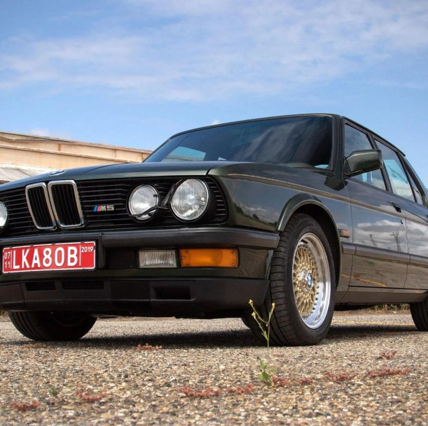BMW 1980