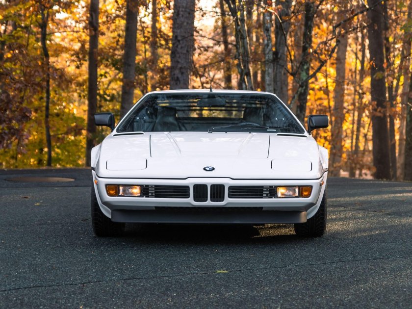 Bmw m 1 1981