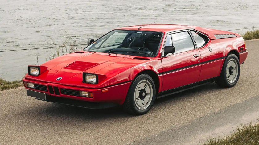Bmw m1 1978