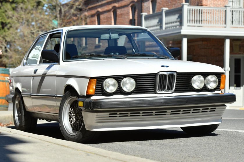 Bmw 320 1983