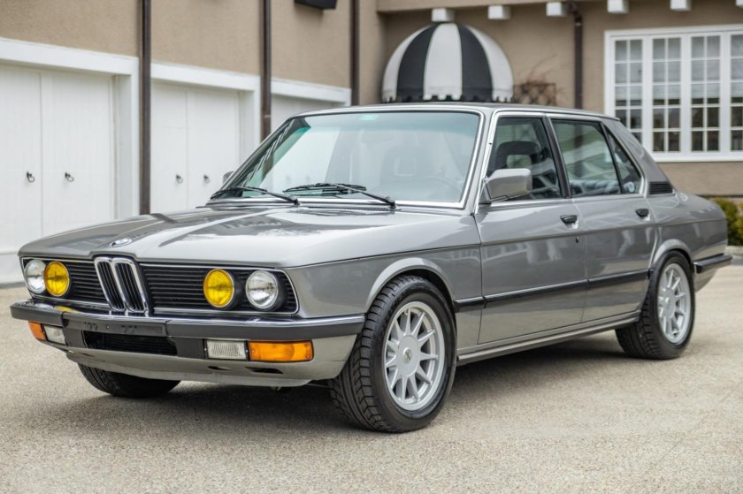 Bmw 528 1982