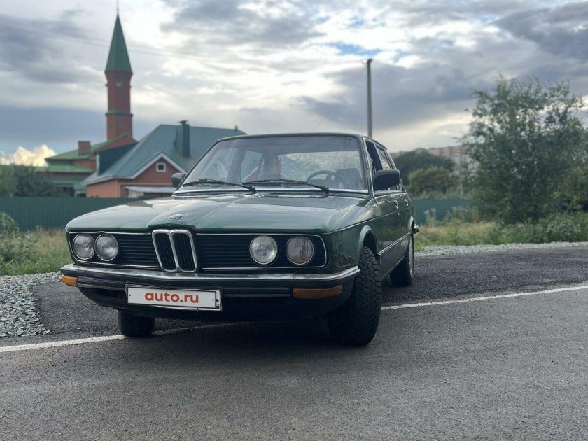 Bmw 5 й серии