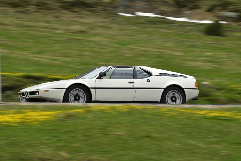 BMW 1980