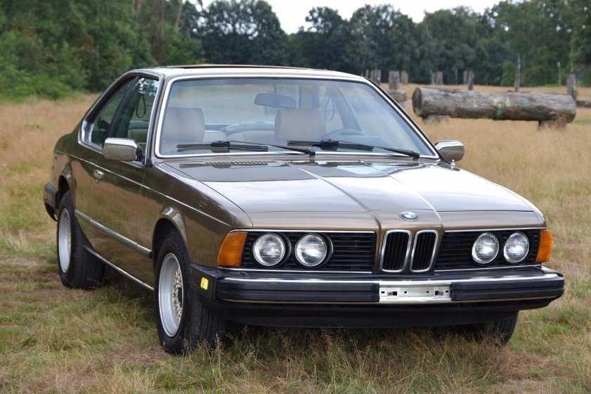 BMW 633 CSI