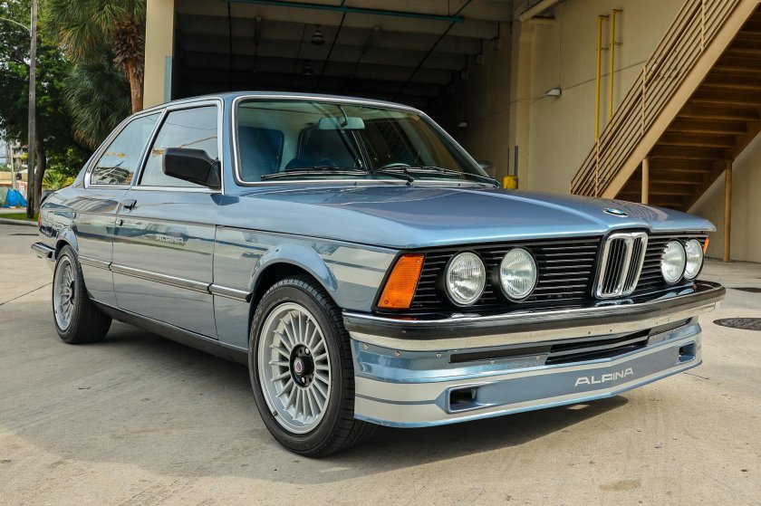 Bmw e21 alpina