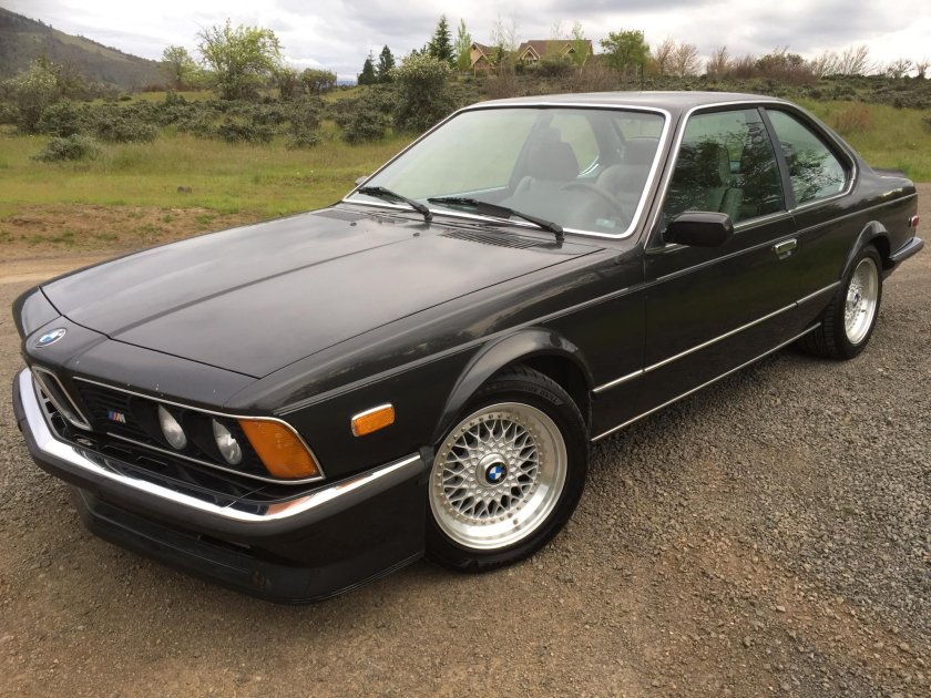 BMW m635csi