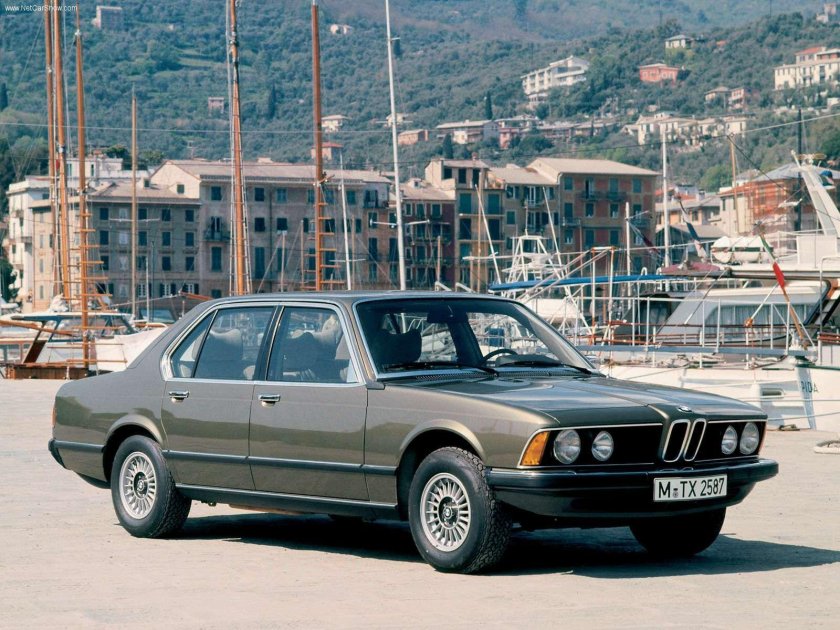 BMW e23