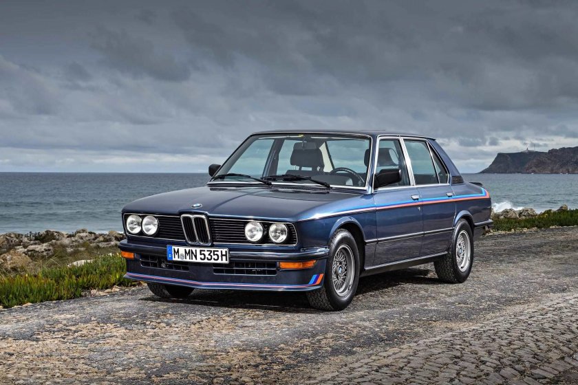 БМВ 535