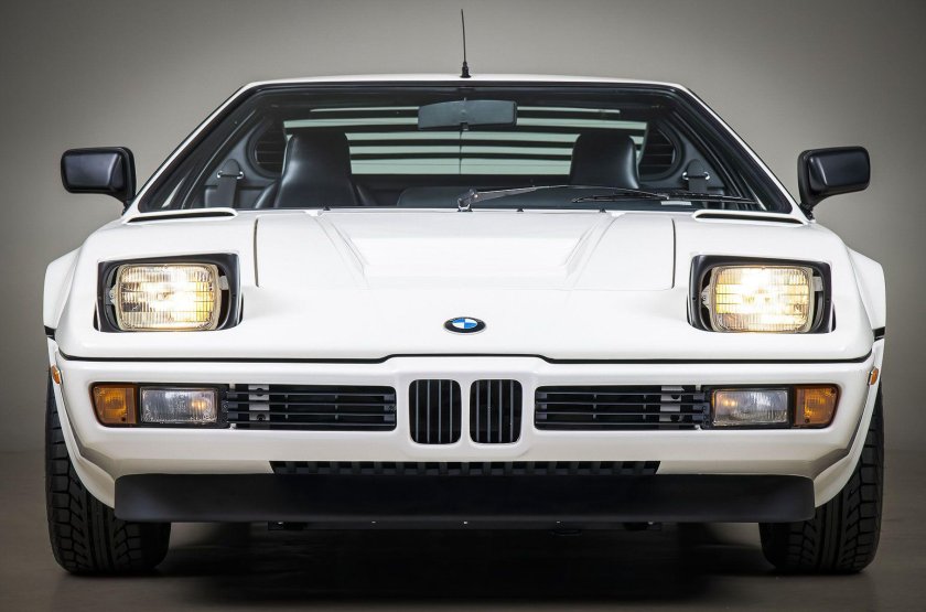 BMW m1 1980