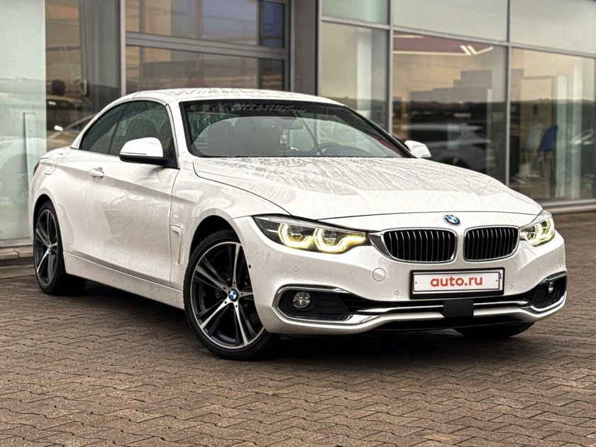 Bmw 4 series f 32