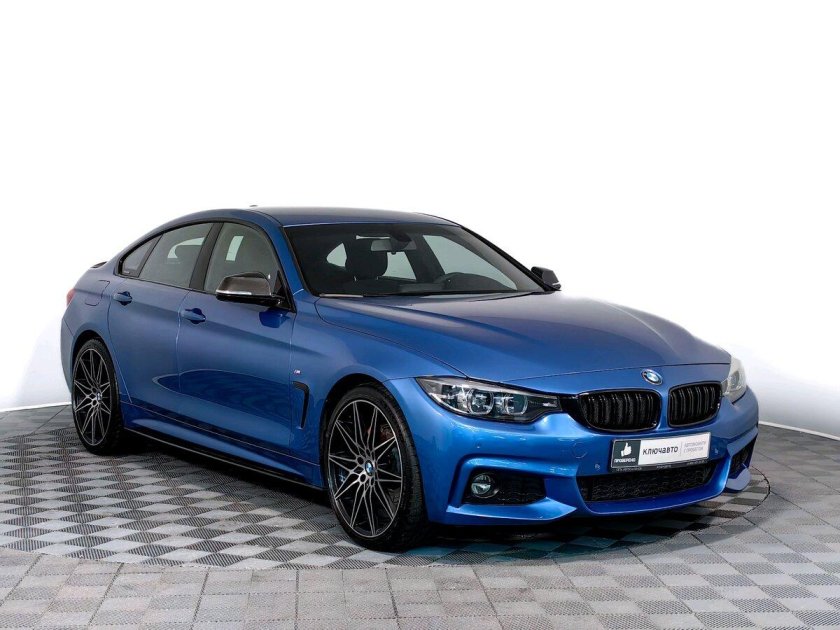 Bmw 4 series coupe