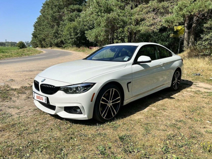 Bmw 430 2018
