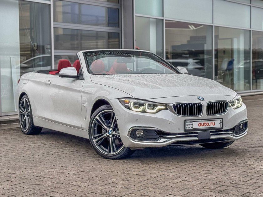 Bmw кабриолет