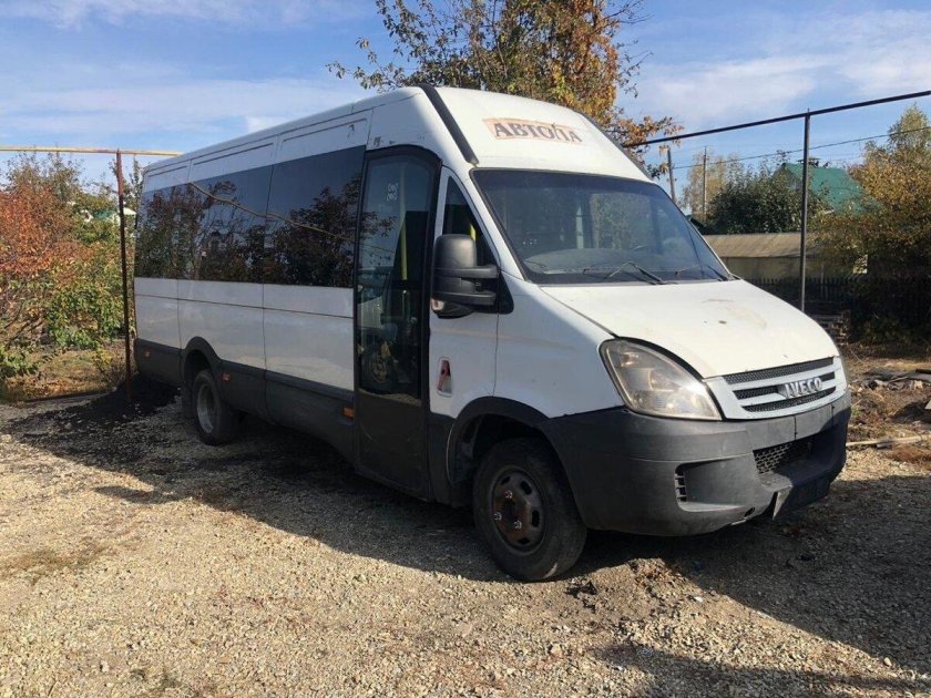 Автобус Ивеко 2227 UT