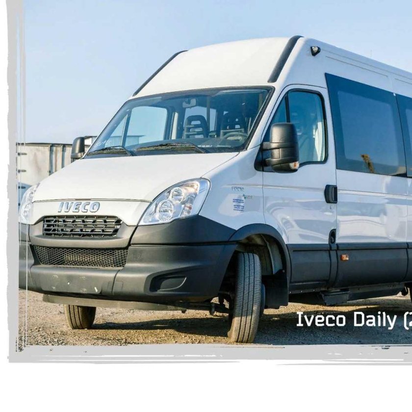 Ивеко 20 мест